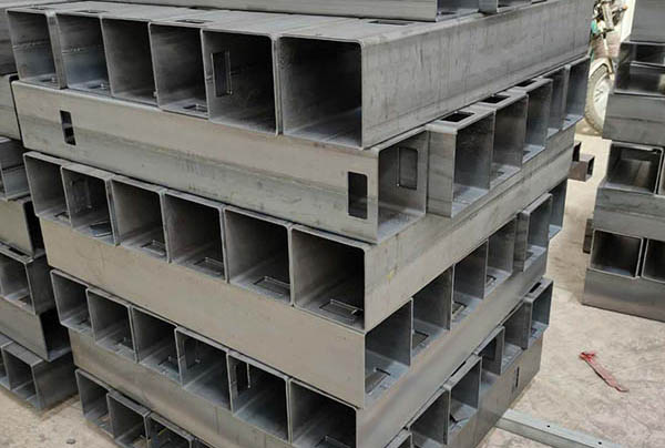 远安大口径方管