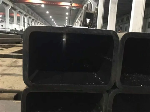 远安钢结构焊接 Q355B无缝方管 适配专用